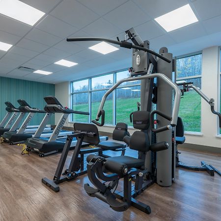 Holiday Inn Express & Suites Moncton By Ihg Exteriör bild