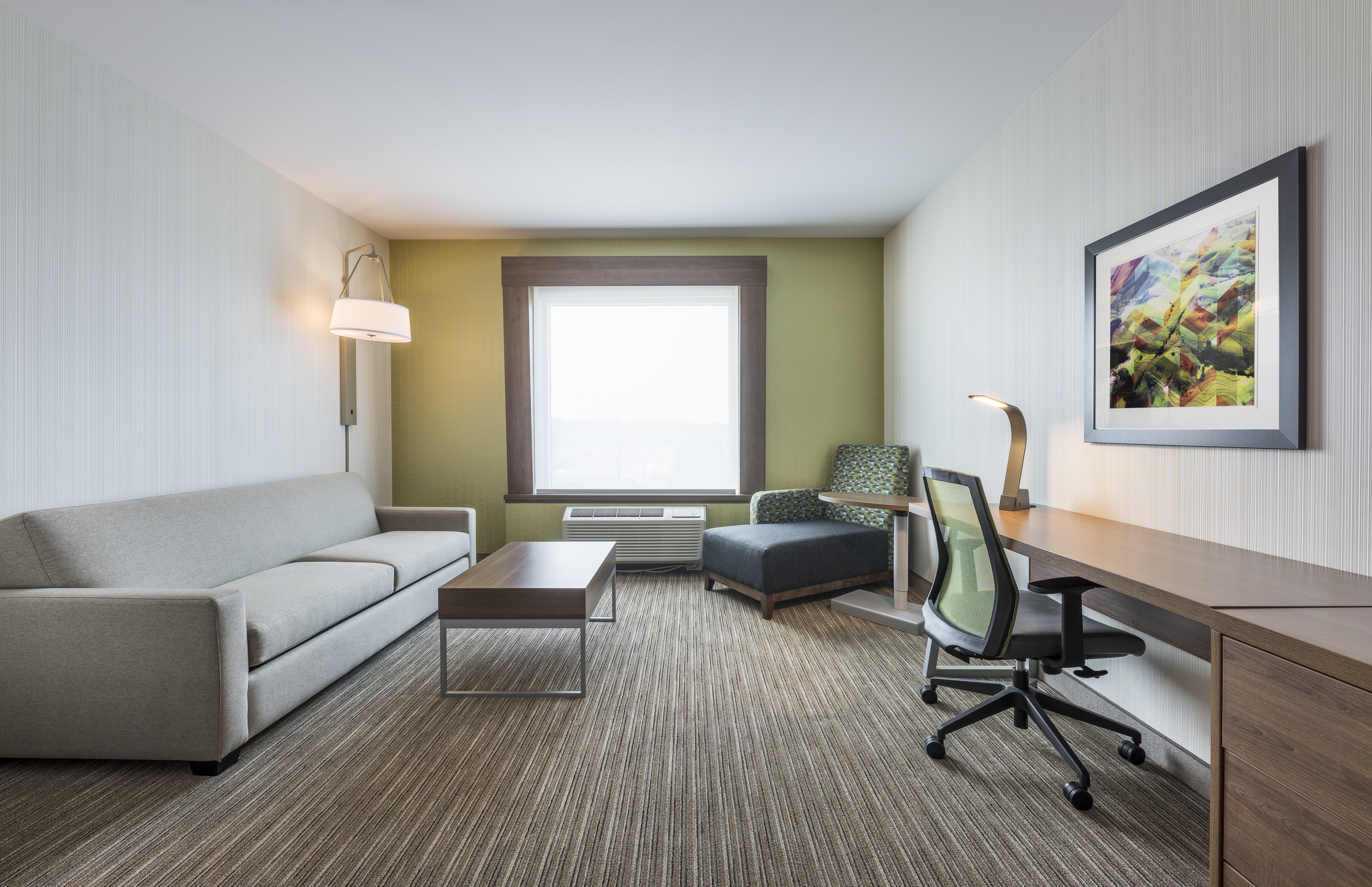 Holiday Inn Express & Suites Moncton By Ihg Exteriör bild