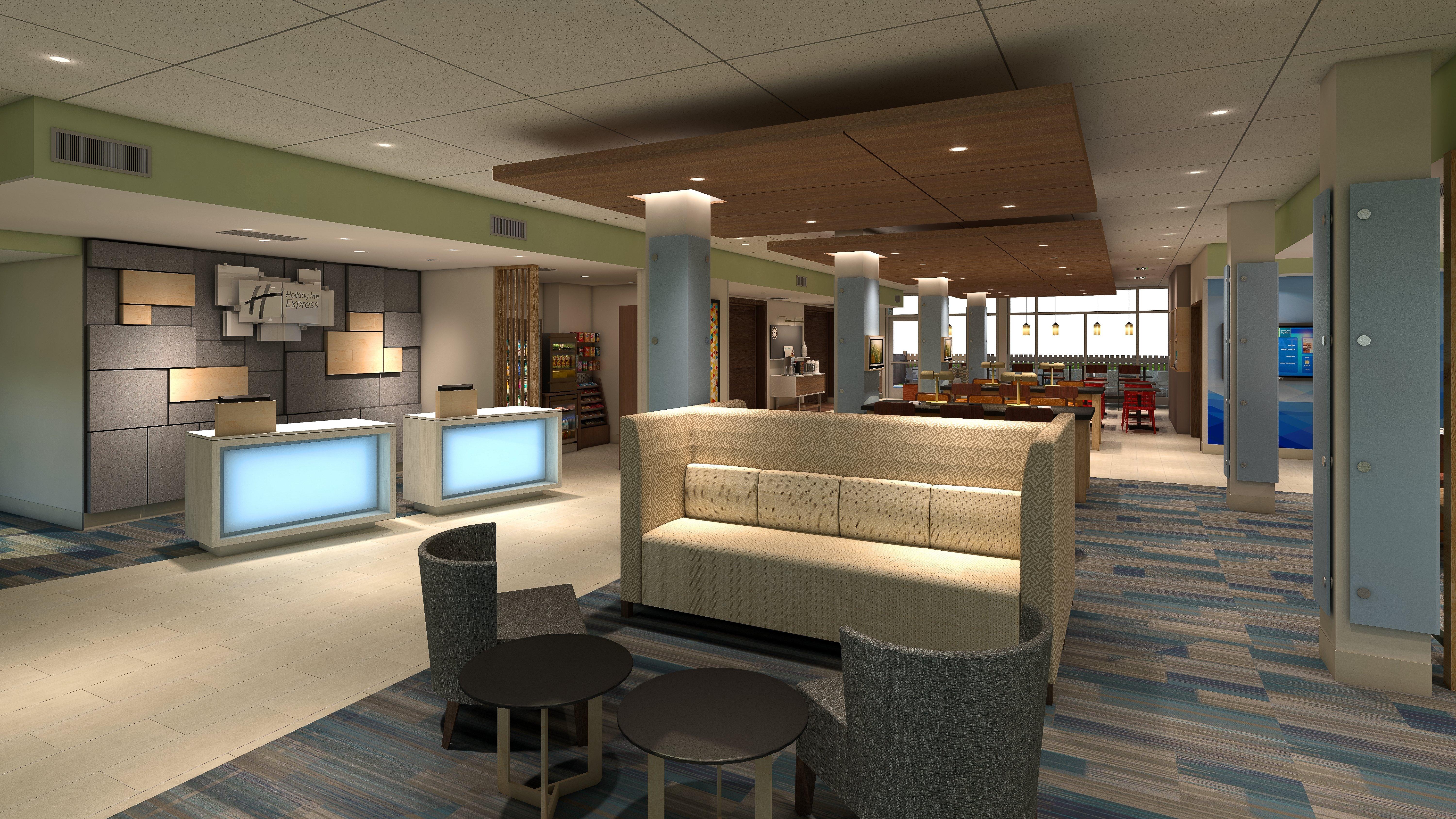 Holiday Inn Express & Suites Moncton By Ihg Exteriör bild