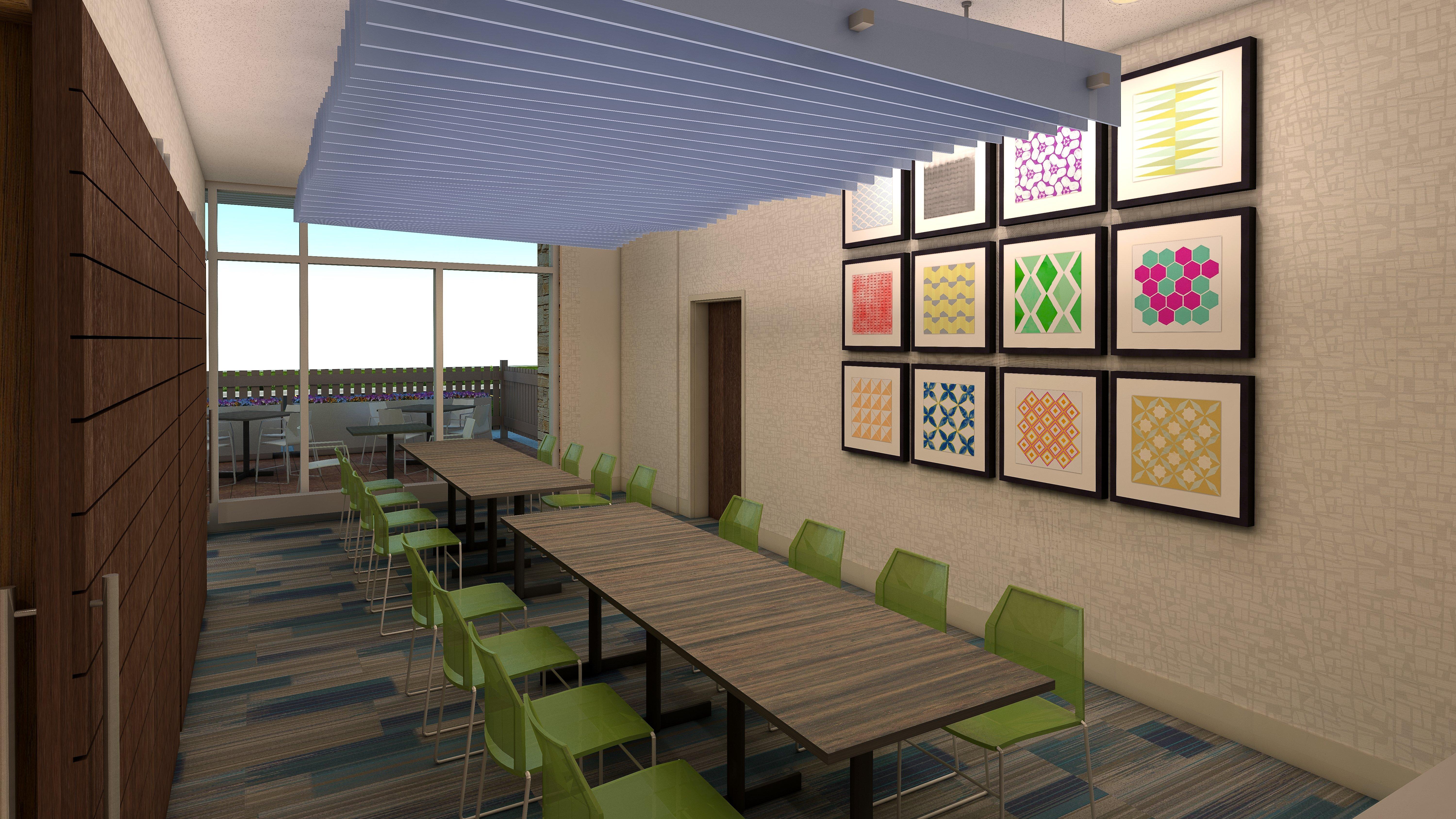 Holiday Inn Express & Suites Moncton By Ihg Exteriör bild