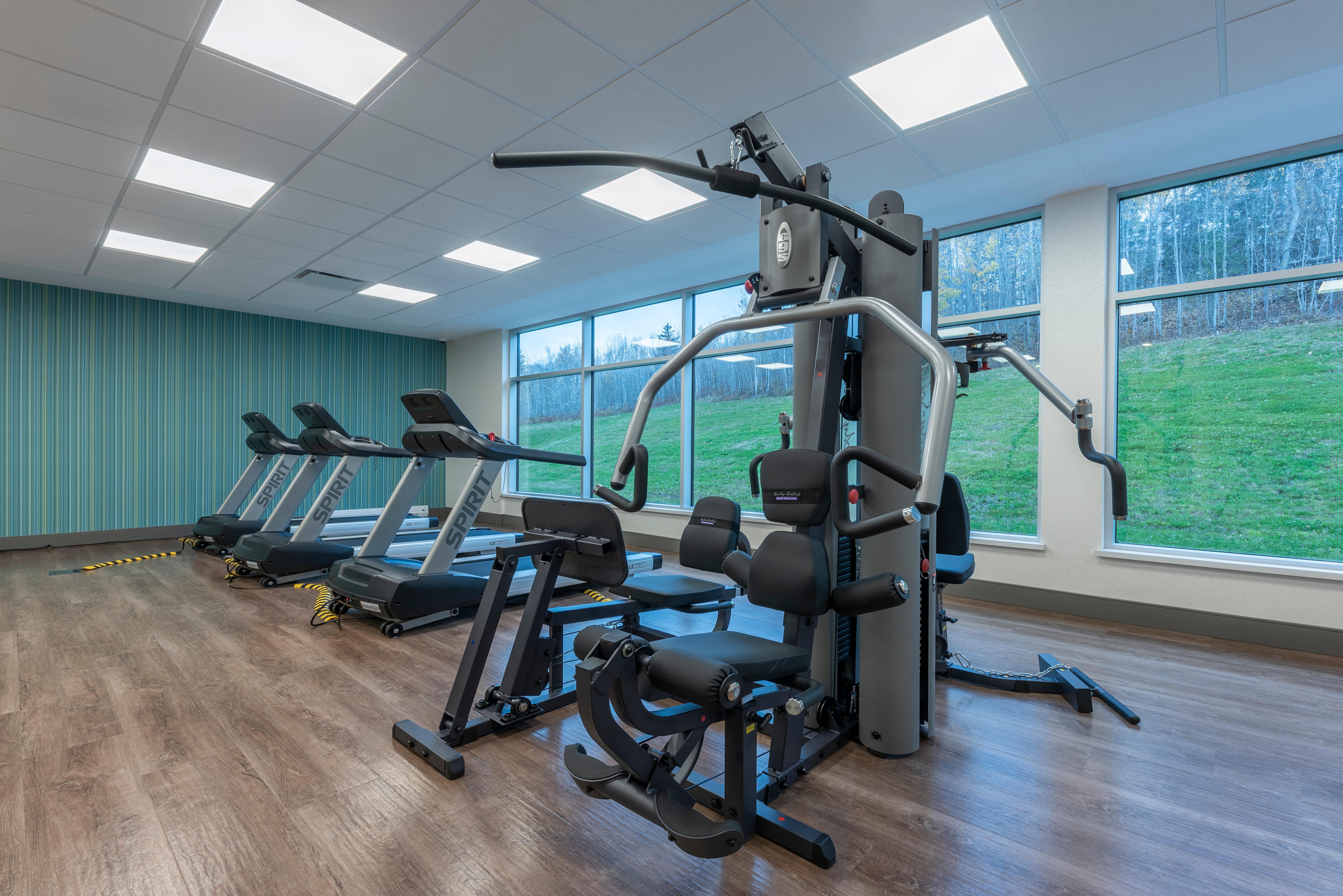Holiday Inn Express & Suites Moncton By Ihg Exteriör bild