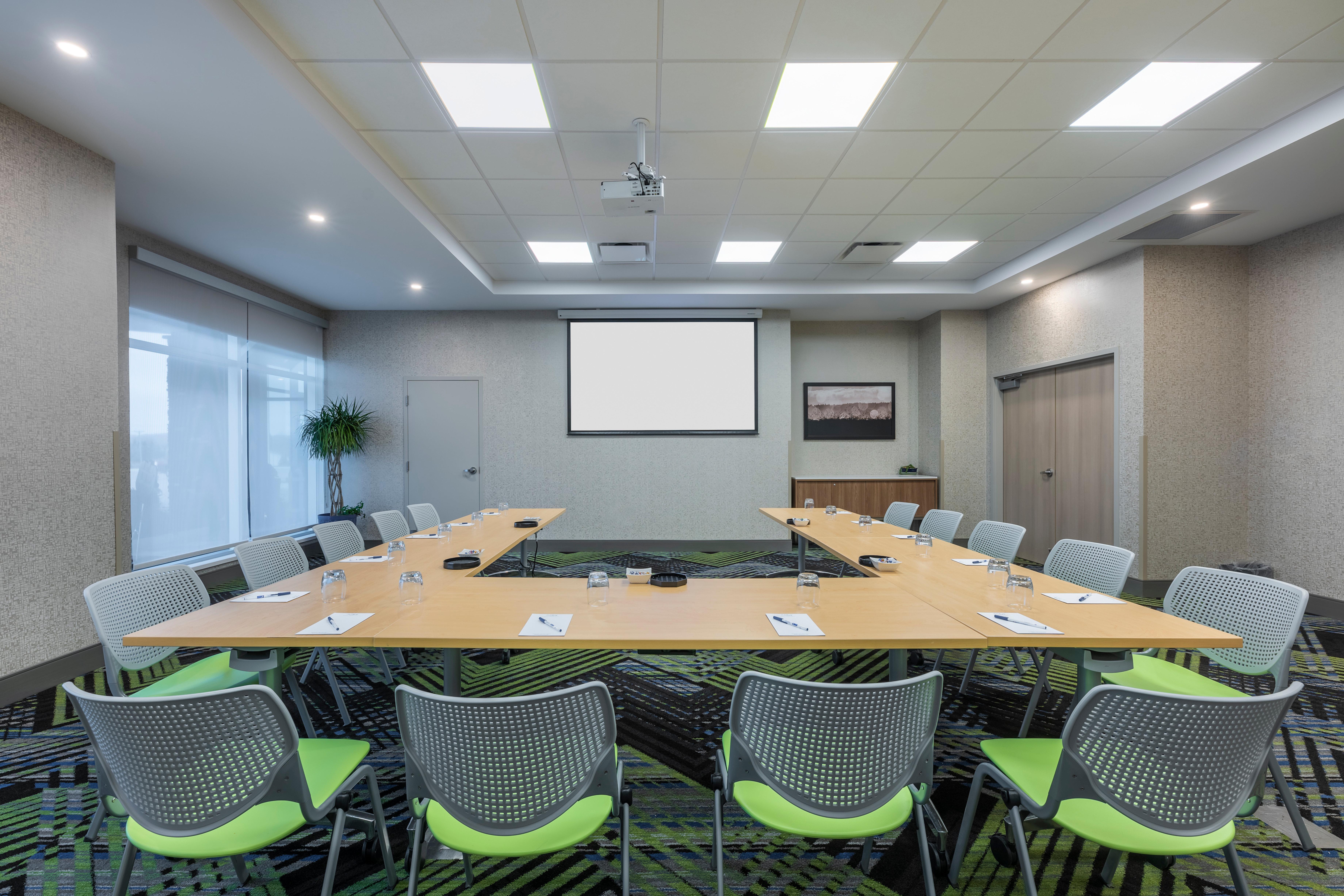 Holiday Inn Express & Suites Moncton By Ihg Exteriör bild