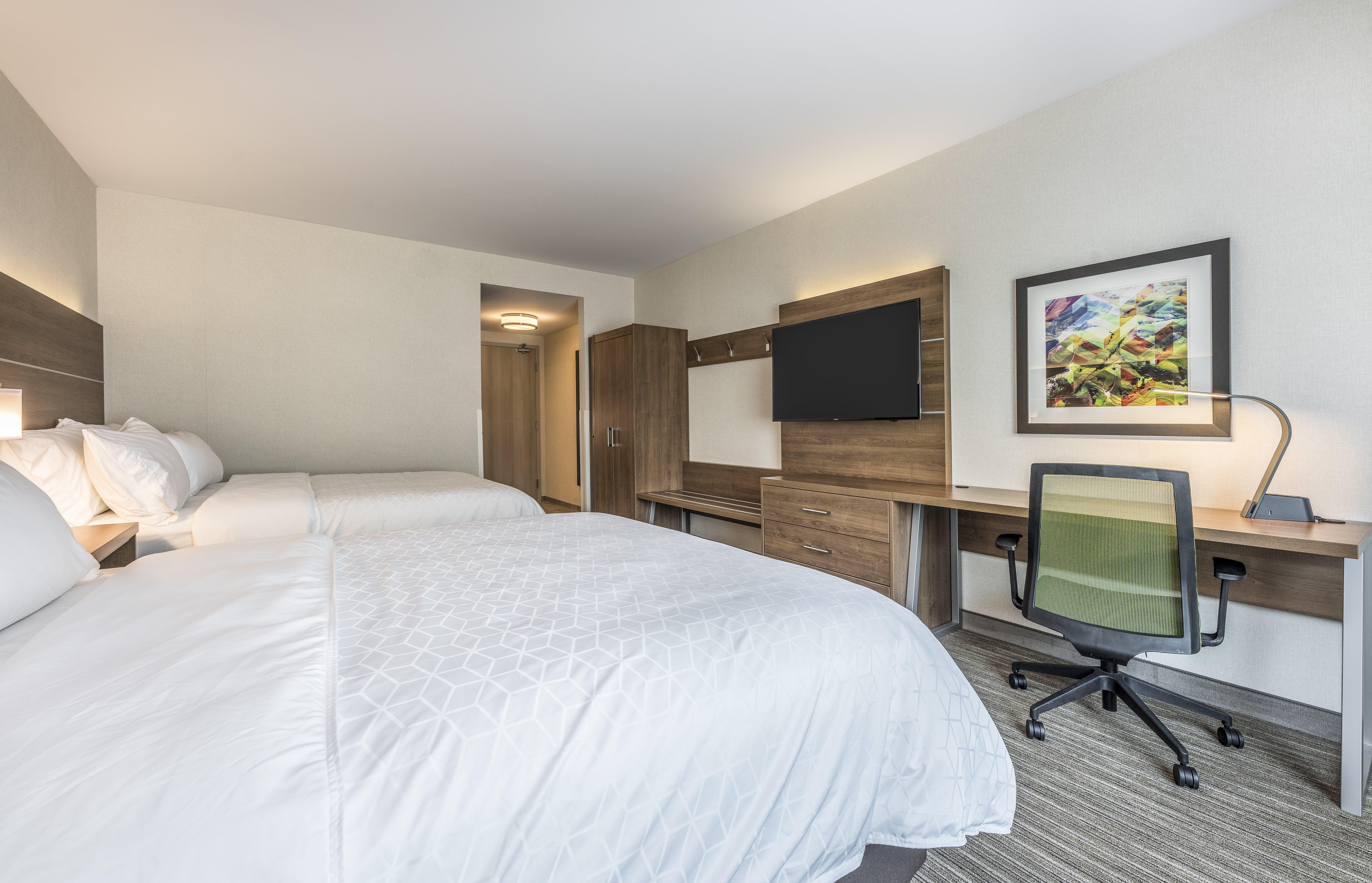 Holiday Inn Express & Suites Moncton By Ihg Exteriör bild