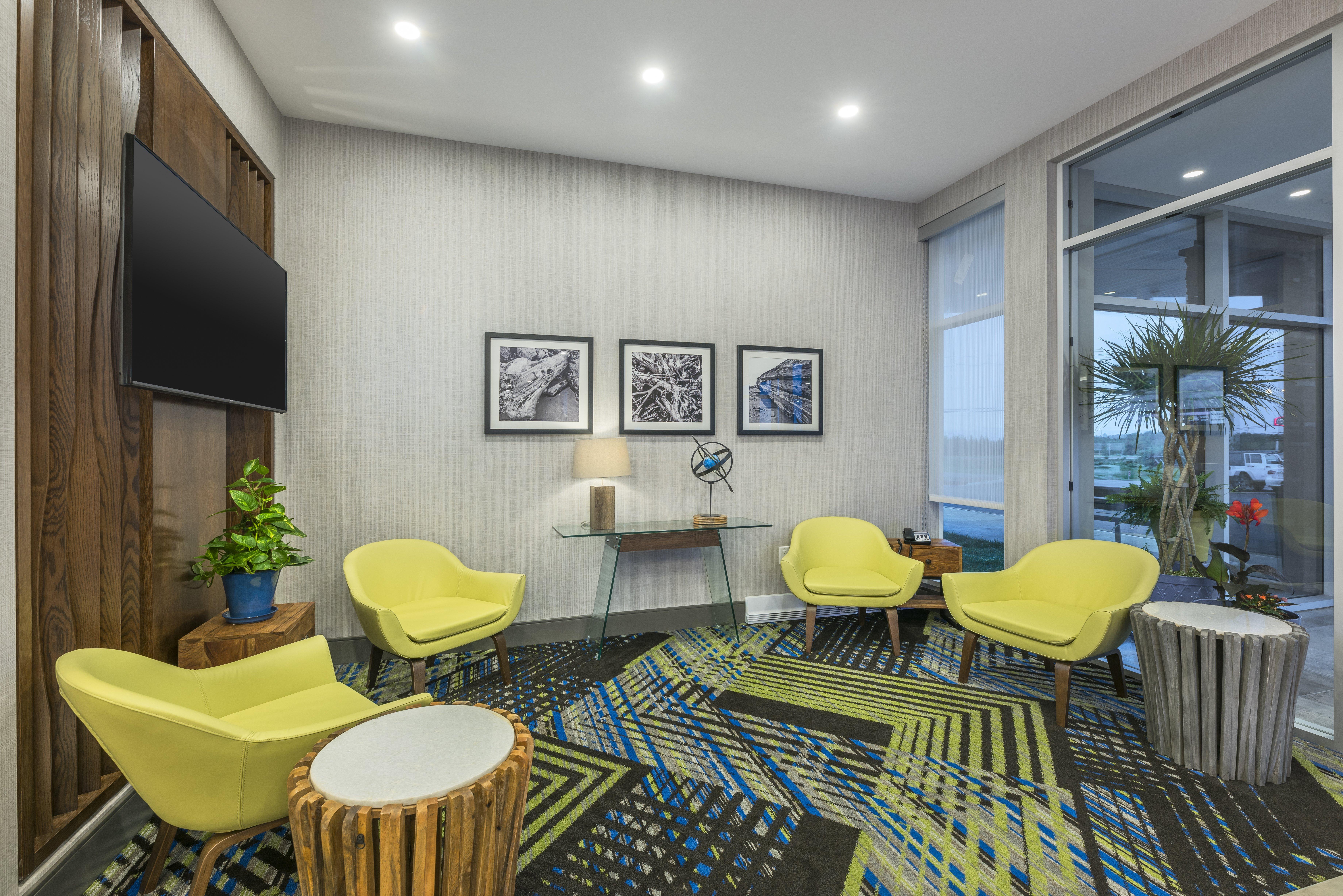 Holiday Inn Express & Suites Moncton By Ihg Exteriör bild